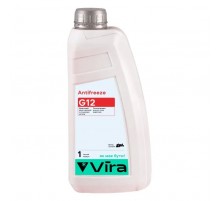 Антифриз VIRA -40 °C G12 червона 1 кг (VI0040)