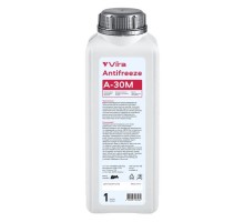Антифриз VIRA А-30М -30 °С червона 1 кг (VI0070)