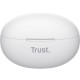 Навушники Trust Yavi Earphones White (25173)