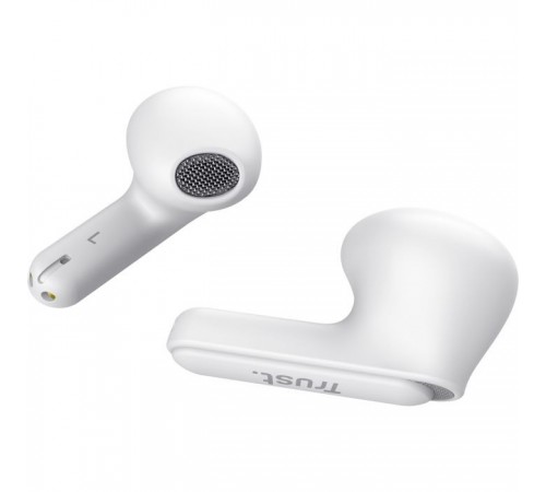 Навушники Trust Yavi Earphones White (25173) Навушники Trust Yavi Earphones White (25173)