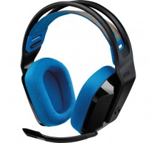 Навушники Logitech G535 Lightspeed Console Wireless Black (939-002219)