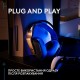 Наушники Logitech G535 Lightspeed Console Wireless Black (939-002219)