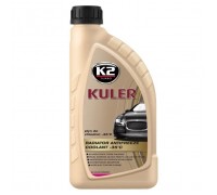 Антифриз K2 Kuler Long Life -35 °C G13 1 л (T201R)