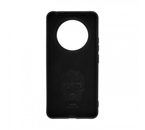 Чохол до мобільного телефона Armorstandart ICON Realme 12+ Black (ARM74765) Чохол до мобільного телефона Armorstandart ICON Realme 12+ Black (ARM74765)
