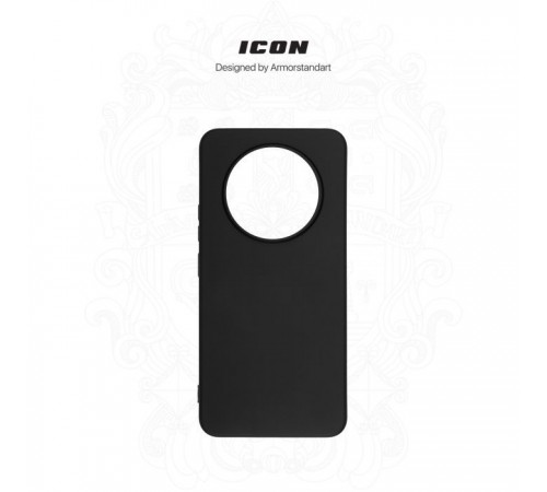 Чохол до мобільного телефона Armorstandart ICON Realme 12+ Black (ARM74765) Чохол до мобільного телефона Armorstandart ICON Realme 12+ Black (ARM74765)