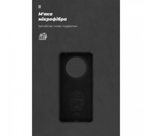 Чохол до мобільного телефона Armorstandart ICON Realme 12+ Black (ARM74765) Чохол до мобільного телефона Armorstandart ICON Realme 12+ Black (ARM74765)