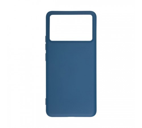 Чохол до мобільного телефона Armorstandart ICON Xiaomi Poco F6 Pro Dark Blue (ARM73517) Чохол до мобільного телефона Armorstandart ICON Xiaomi Poco F6 Pro Dark Blue (ARM73517)