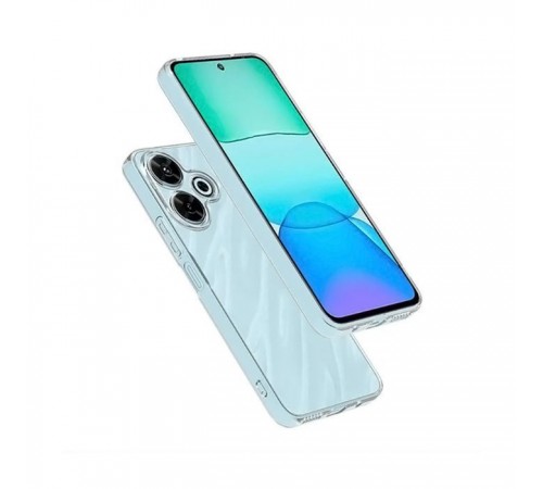 Чохол до мобільного телефона BeCover Xiaomi Redmi 13 Transparancy (711547) Чохол до мобільного телефона BeCover Xiaomi Redmi 13 Transparancy (711547)