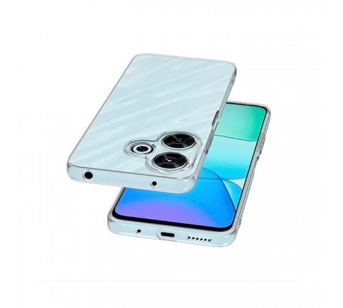 Чохол до мобільного телефона BeCover Xiaomi Redmi 13 Transparancy (711547) Чохол до мобільного телефона BeCover Xiaomi Redmi 13 Transparancy (711547)