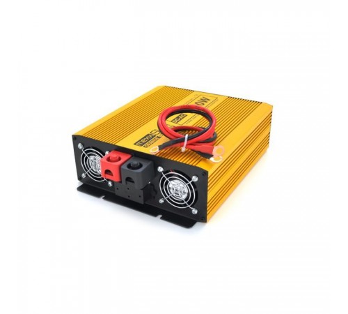 Автомобільний інвертор 24V/220V, 1000W з правильною синусоїдою Mexxsun (MXSPSW-1000-24S) Автомобільний інвертор 24V/220V, 1000W з правильною синусоїдою Mexxsun (MXSPSW-1000-24S)