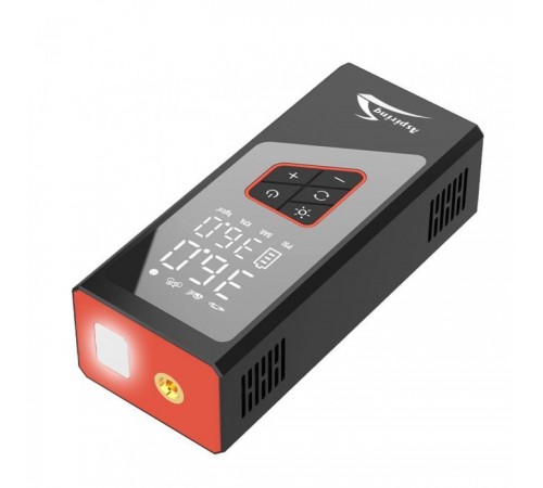 Автомобільний компресор Aspiring Storm 3 Powerbank 90W 30л Автомобільний компресор Aspiring Storm 3 Powerbank 90W 30л
