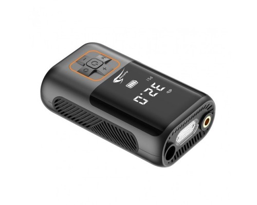 Автомобільний компресор Aspiring Storm 4 Power Bank, 22л Автомобільний компресор Aspiring Storm 4 Power Bank, 22л