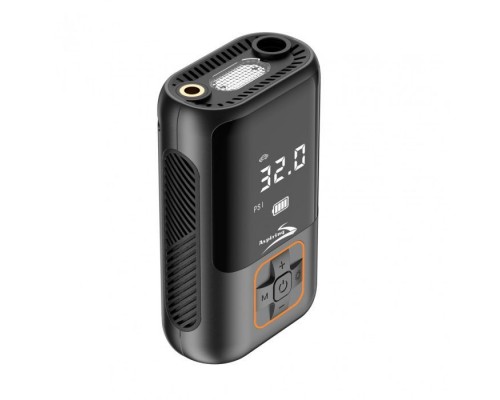 Автомобільний компресор Aspiring Storm 4 Power Bank, 22л Автомобільний компресор Aspiring Storm 4 Power Bank, 22л