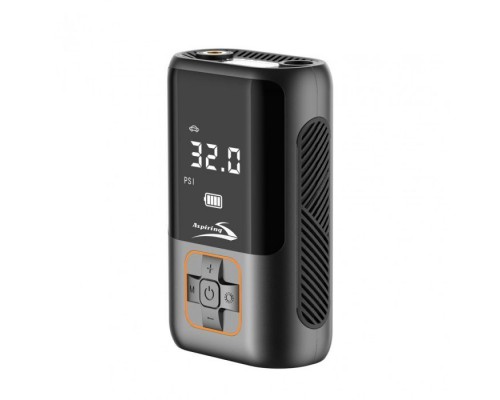 Автомобільний компресор Aspiring Storm 4 Power Bank, 22л Автомобільний компресор Aspiring Storm 4 Power Bank, 22л