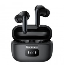Наушники Blackview TWS AirBuds 8 Black (6931548315988)