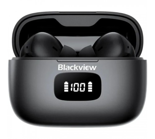 Наушники Blackview TWS AirBuds 8 Black (6931548315988) Наушники Blackview TWS AirBuds 8 Black (6931548315988)