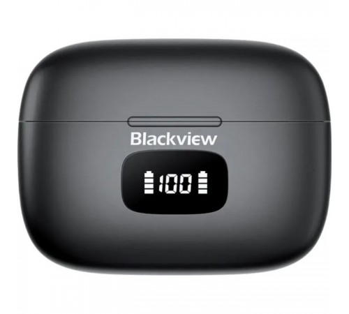 Наушники Blackview TWS AirBuds 8 Black (6931548315988) Наушники Blackview TWS AirBuds 8 Black (6931548315988)
