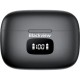 Наушники Blackview TWS AirBuds 8 Black (6931548315988)