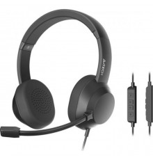Наушники A4Tech FH150U Black (4711422004274)