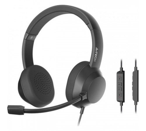 Наушники A4Tech FH150U Black (4711422004274) Наушники A4Tech FH150U Black (4711422004274)