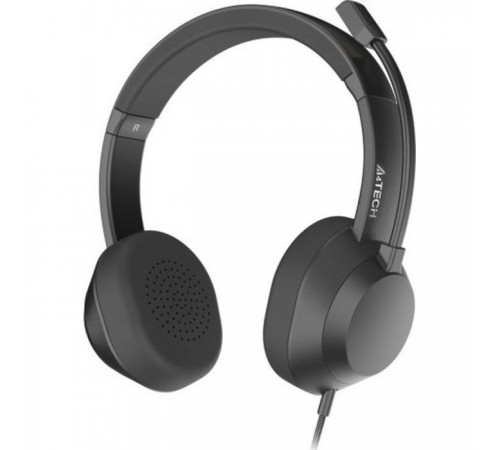 Наушники A4Tech FH150U Black (4711422004274) Наушники A4Tech FH150U Black (4711422004274)