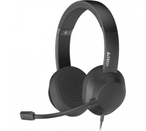 Наушники A4Tech FH150U Black (4711422004274) Наушники A4Tech FH150U Black (4711422004274)