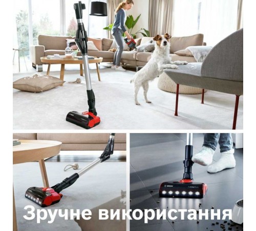 Пылесос Bosch BBS711ANM Пылесос Bosch BBS711ANM