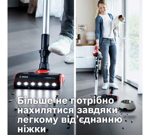 Пылесос Bosch BBS711ANM Пылесос Bosch BBS711ANM