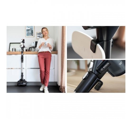 Пылесос Bosch BBS711W Пылесос Bosch BBS711W