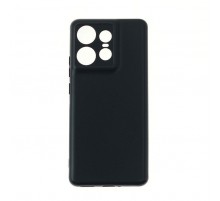 Чохол до мобільного телефона BeCover Motorola Edge 50 Pro Black (711756)