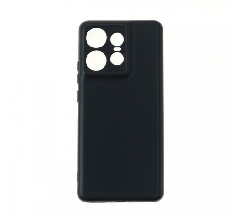 Чохол до мобільного телефона BeCover Motorola Edge 50 Pro Black (711756)