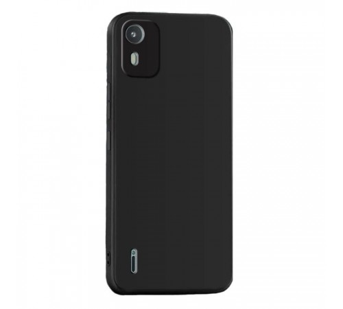 Чохол до мобільного телефона BeCover Nokia C12 Black (711777) Чохол до мобільного телефона BeCover Nokia C12 Black (711777)
