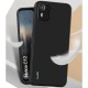 Чохол до мобільного телефона BeCover Nokia C12 Black (711777)