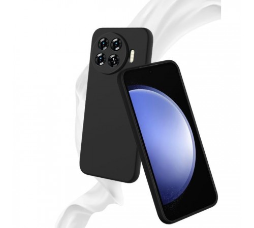 Чохол до мобільного телефона BeCover Tecno Spark 20 Pro Plus (KJ7) Black (711758) Чохол до мобільного телефона BeCover Tecno Spark 20 Pro Plus (KJ7) Black (711758)