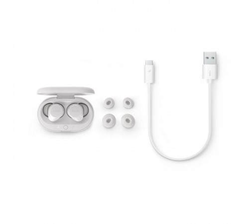 Навушники Philips TAT1209 Touch control White (TAT1209WT/00) Навушники Philips TAT1209 Touch control White (TAT1209WT/00)