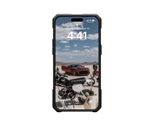 Чохол до мобільного телефона UAG Apple iPhone 15 Pro Max Monarch Pro Magsafe Rust (114222119191) Чохол до мобільного телефона UAG Apple iPhone 15 Pro Max Monarch Pro Magsafe Rust (114222119191)