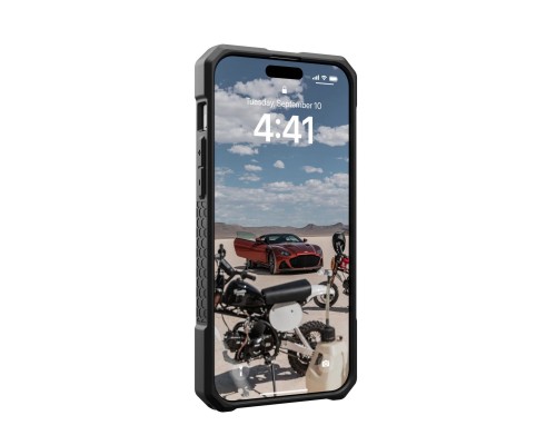 Чохол до мобільного телефона UAG Apple iPhone 15 Pro Max Monarch Pro Magsafe Rust (114222119191) Чохол до мобільного телефона UAG Apple iPhone 15 Pro Max Monarch Pro Magsafe Rust (114222119191)