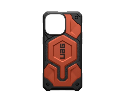 Чохол до мобільного телефона UAG Apple iPhone 15 Pro Max Monarch Pro Magsafe Rust (114222119191) Чохол до мобільного телефона UAG Apple iPhone 15 Pro Max Monarch Pro Magsafe Rust (114222119191)