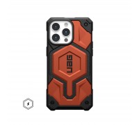 Чехол для мобильного телефона UAG Apple iPhone 15 Pro Max Monarch Pro Magsafe Rust (114222119191)