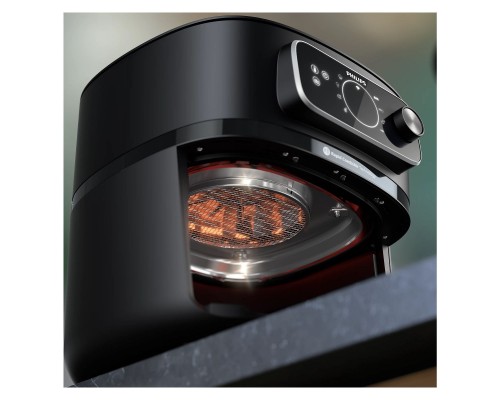 Мультипіч Philips Ovi Combi Connected (HD9876/90) Мультипіч Philips Ovi Combi Connected (HD9876/90)