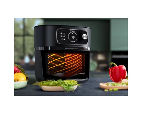 Мультипіч Philips Ovi Combi Connected (HD9876/90) Мультипіч Philips Ovi Combi Connected (HD9876/90)
