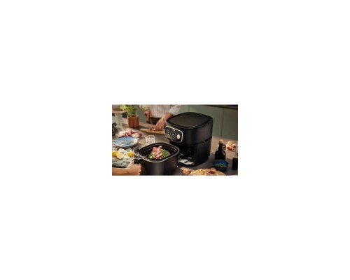 Мультипіч Philips Ovi Combi Connected (HD9876/90) Мультипіч Philips Ovi Combi Connected (HD9876/90)