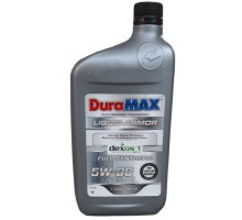 Моторна олива DuraMAX 5W30 FULL SYNTHETIC, 0,946 л