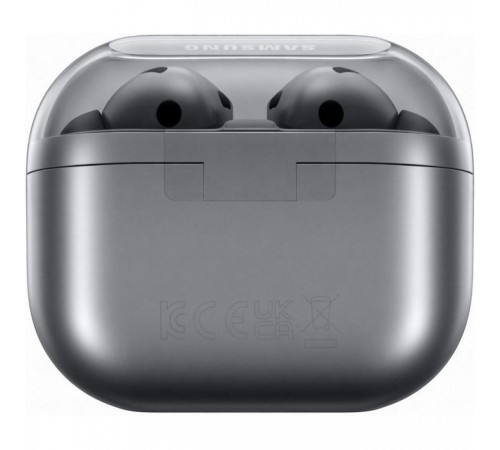 Навушники Samsung Galaxy Buds3 Pro Silver (SM-R630NZAASEK)