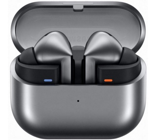 Навушники Samsung Galaxy Buds3 Pro Silver (SM-R630NZAASEK)