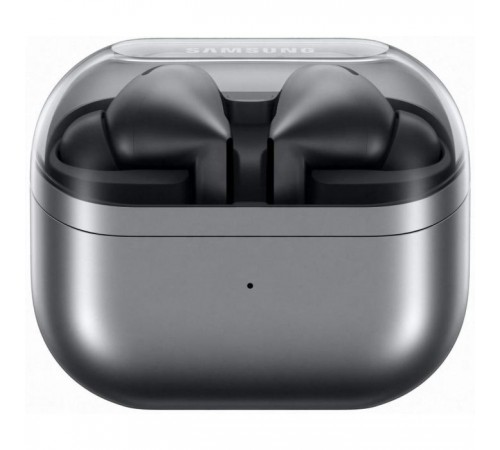 Навушники Samsung Galaxy Buds3 Pro Silver (SM-R630NZAASEK)