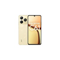 Мобільний телефон realme C61 6/128GB Sparkle Gold