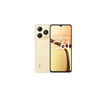 Мобільний телефон realme C61 6/128GB Sparkle Gold