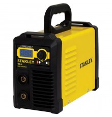 Зварювальний апарат Stanley інверторний 30-190 A, тривалість навантаження 20% (WD-A200IW1)