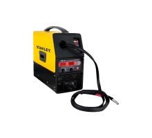 Зварювальний апарат Stanley напівавтомат інверторний 10-140 A, тривалість навантаження 60% (MULTI160)